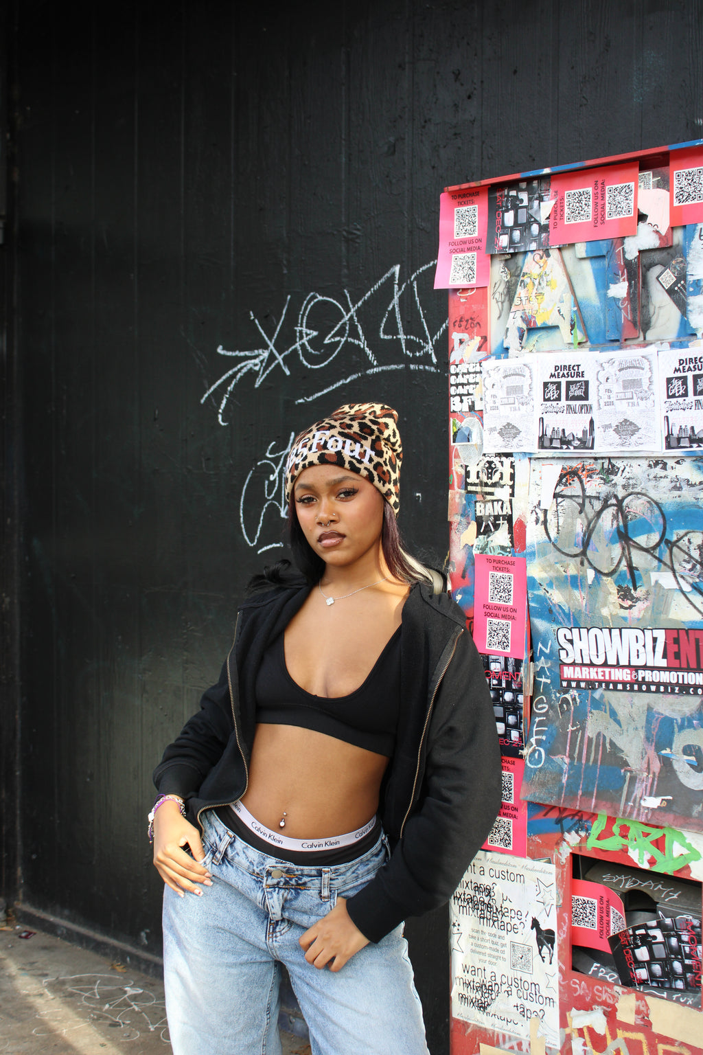 Feline Fever Beanie