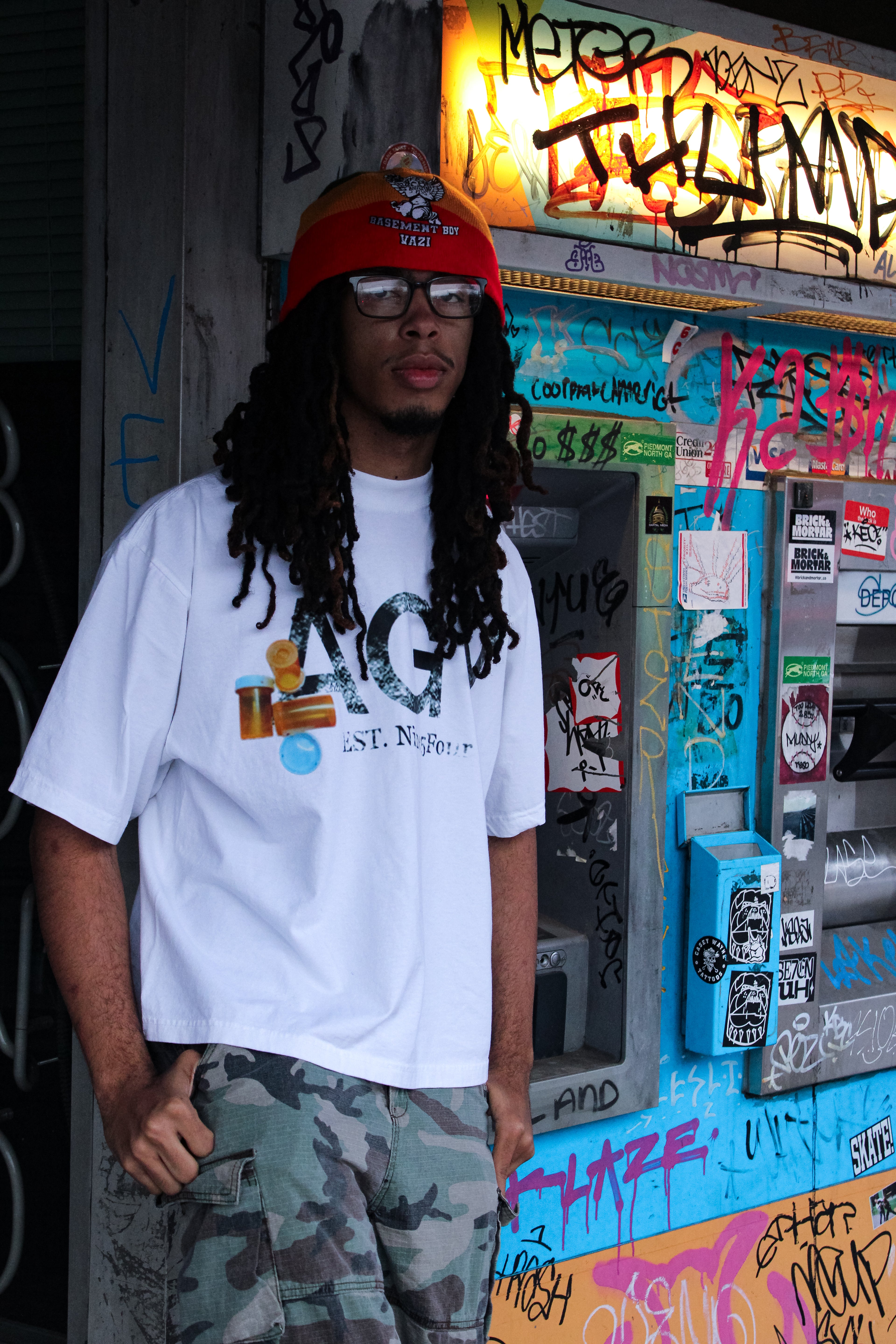 Chronic Collection Tee