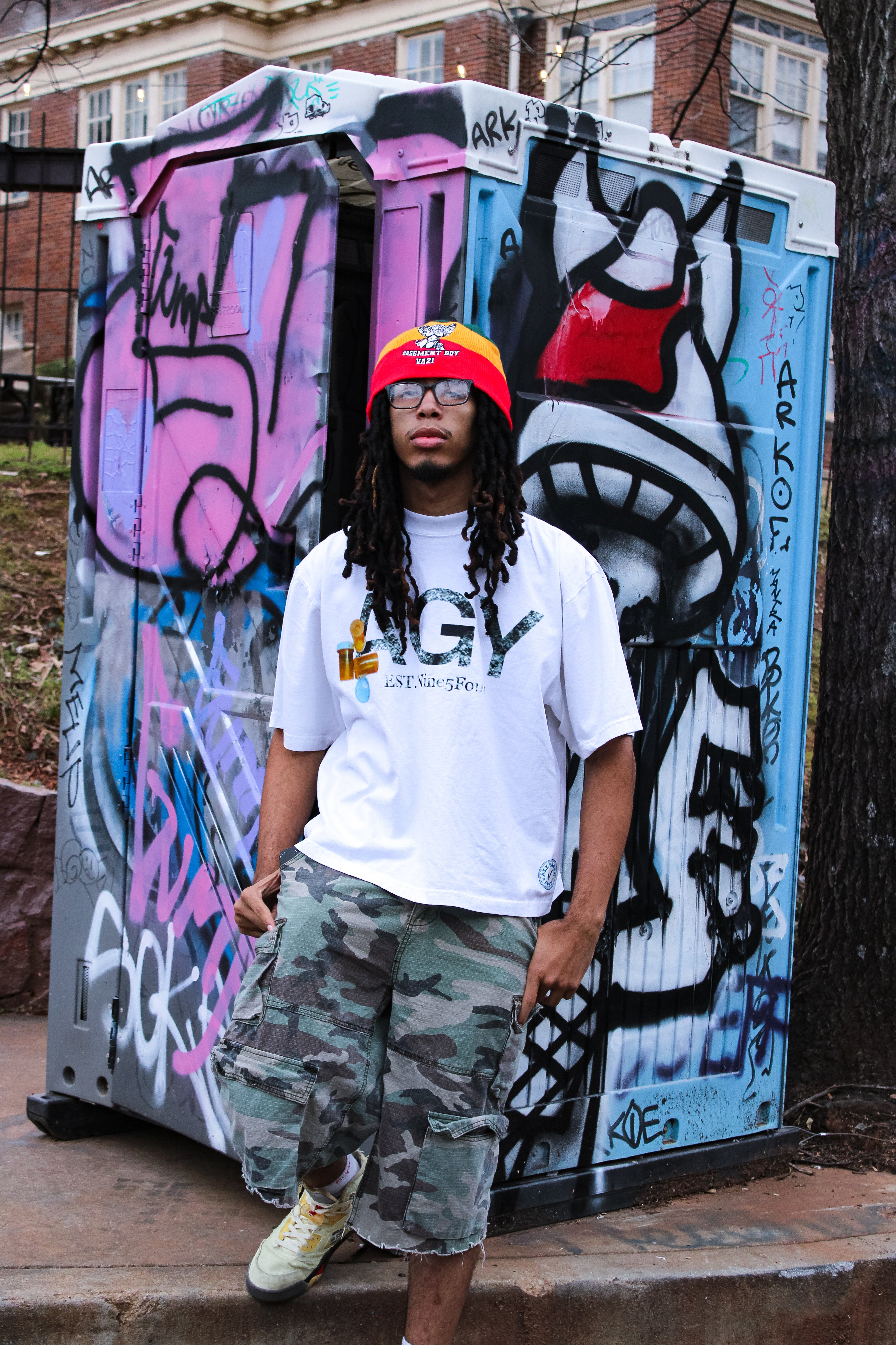 Chronic Collection Tee